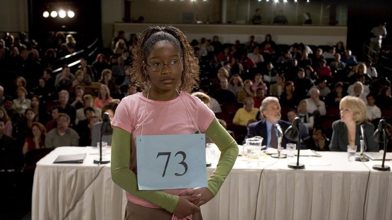 Keke Palmer in Akeelah and the Bee