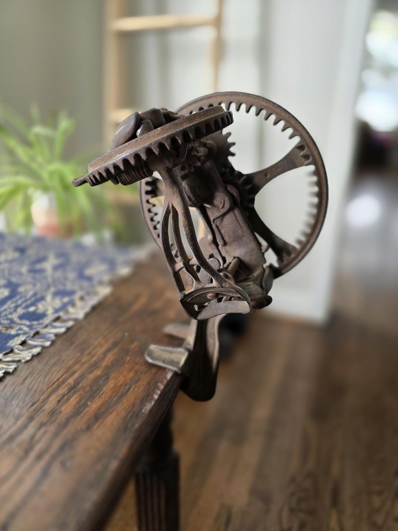 Apple Peeler and Corer