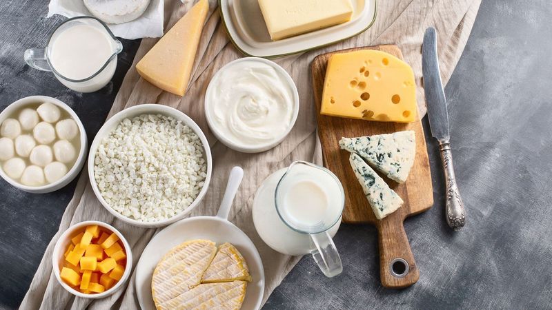 Dairy on One Day a Week