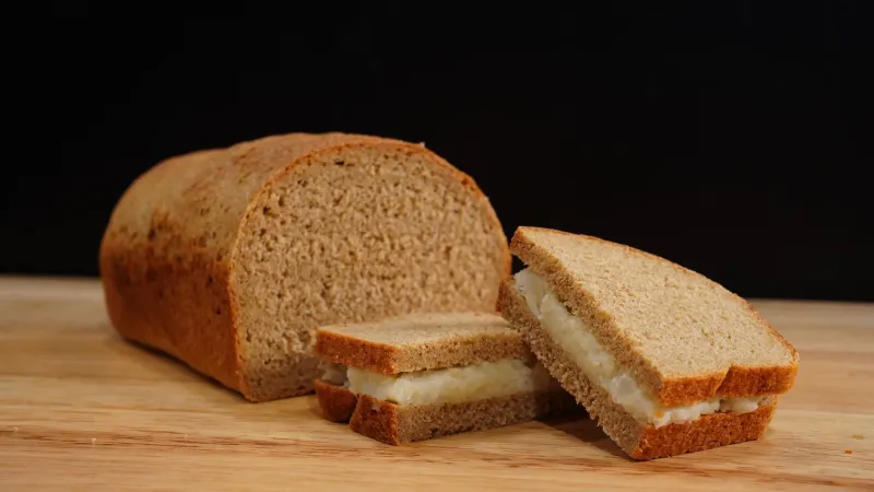 Mock Banana Made with Parsnips