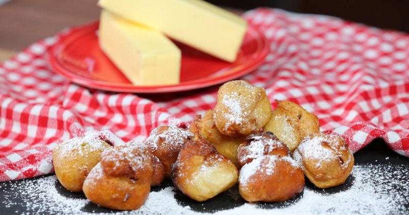 Deep-Fried Butter