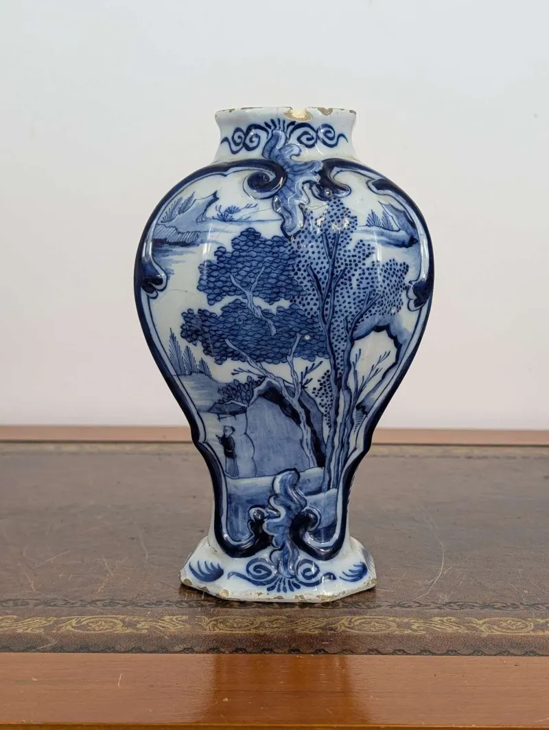 Delft Pottery