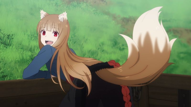 Holo (Spice and Wolf)