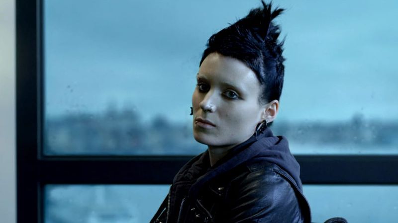 The Girl with the Dragon Tattoo (2009)