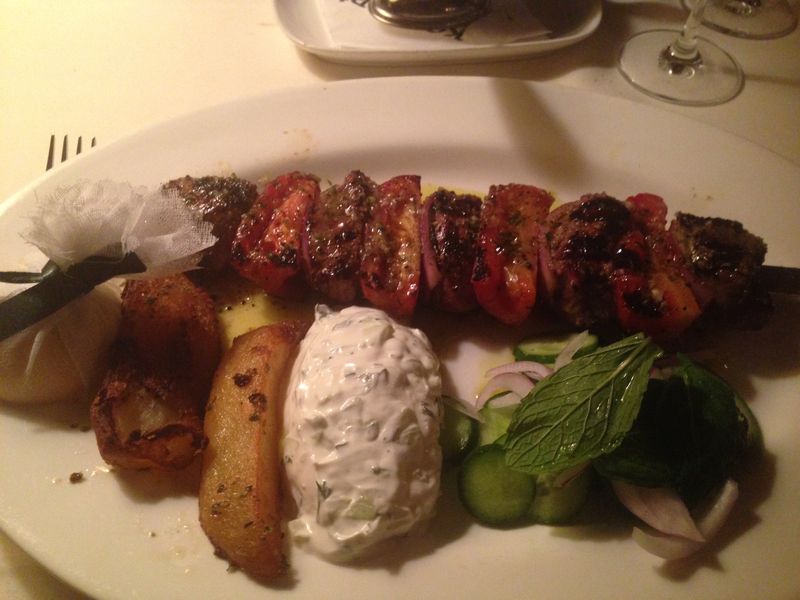 Kokkari Estiatorio – San Francisco, California