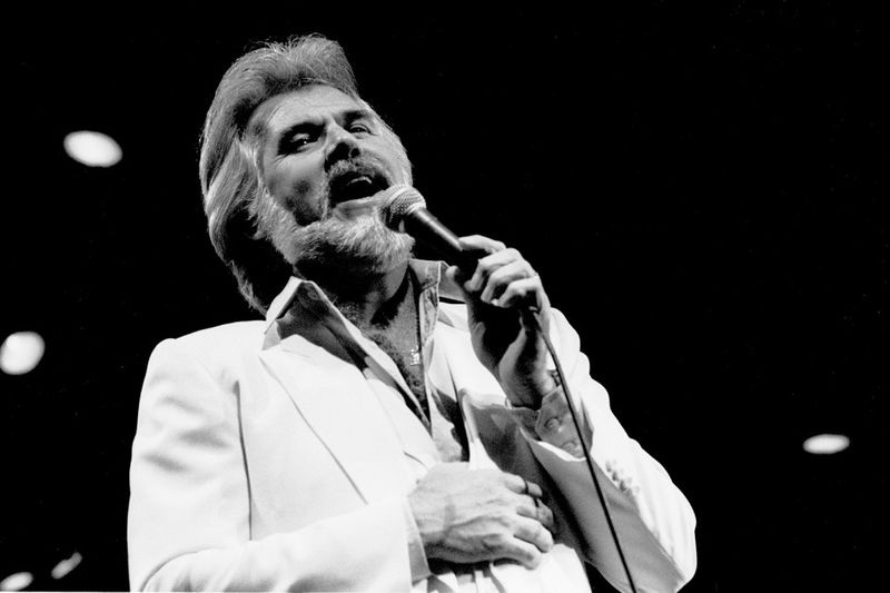 Kenny Rogers
