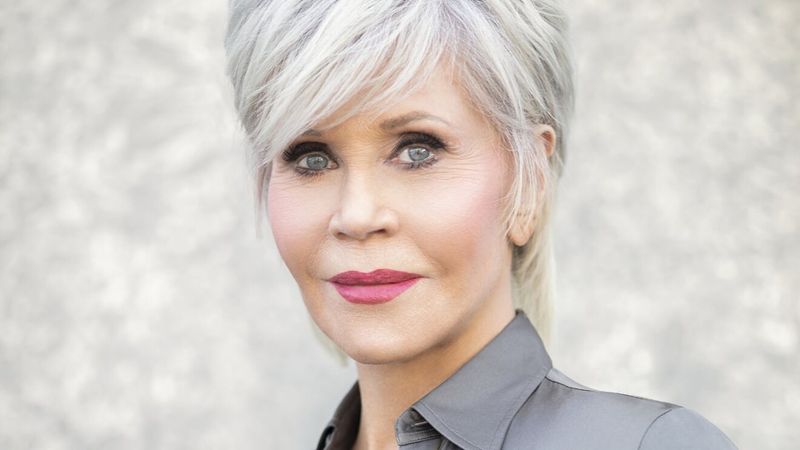 Jane Fonda - The Bold Woman Behind Bob Seger's 