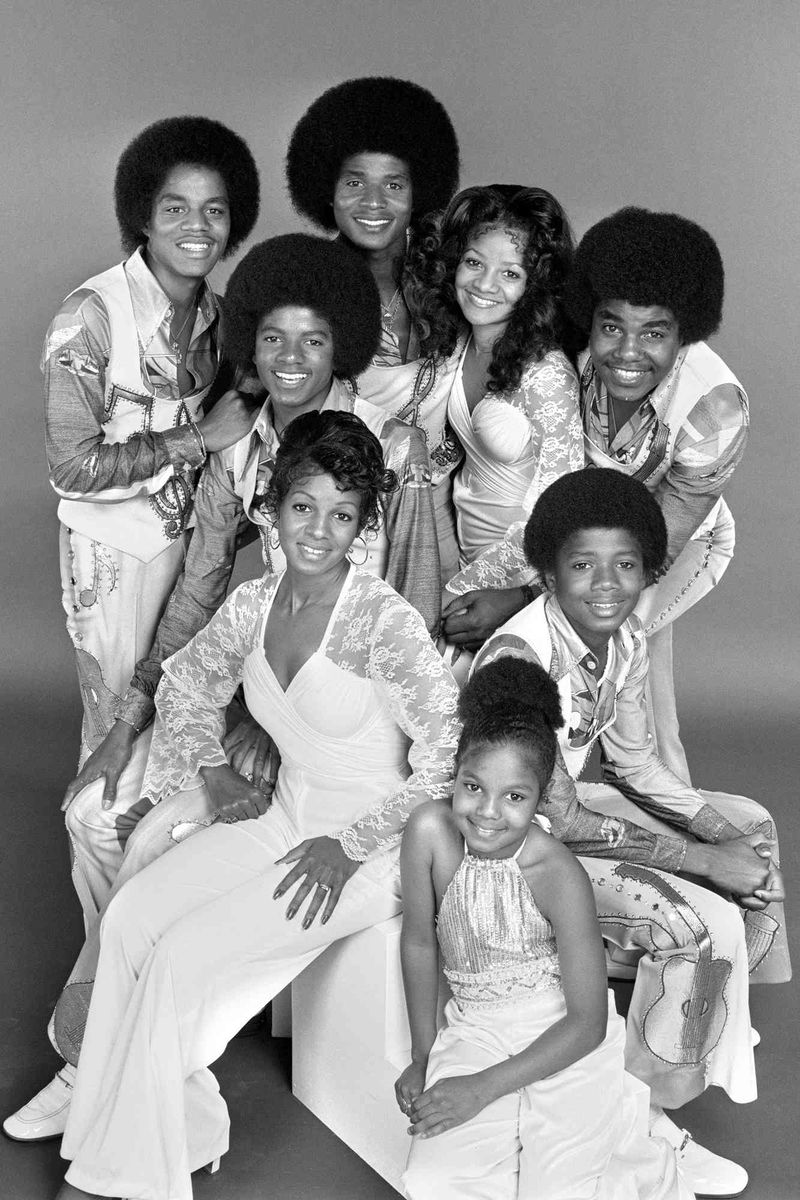 Janet Jackson – The Jacksons