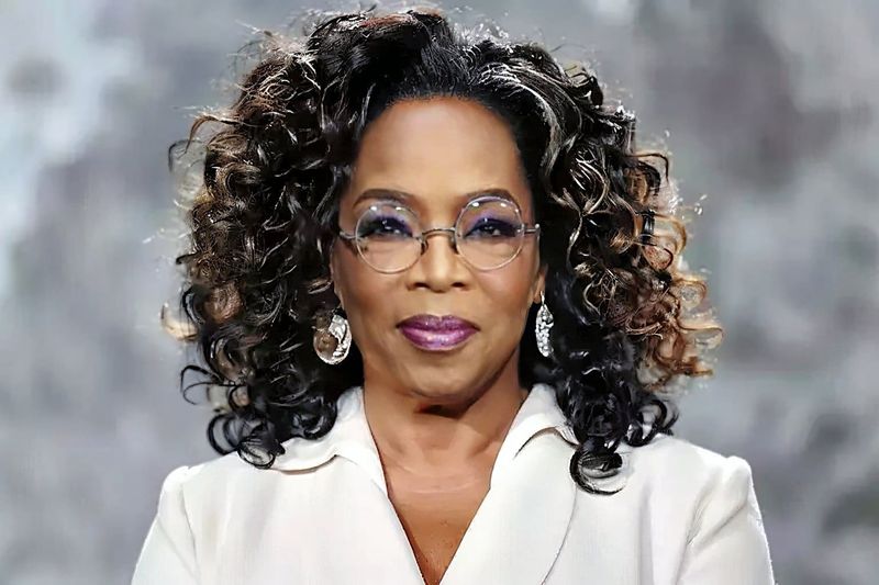 Oprah Winfrey – Estimated Net Worth: $3–$4.2 Billion