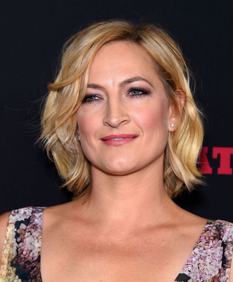 Zoe Bell