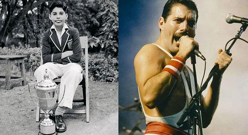 Freddie Mercury: The Art School Kid With a Voice From Another World