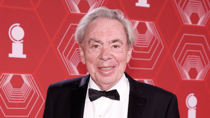 Andrew Lloyd Webber