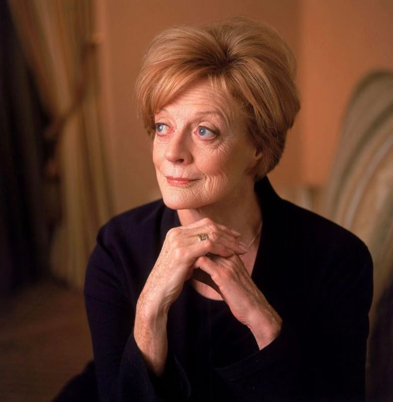 Maggie Smith