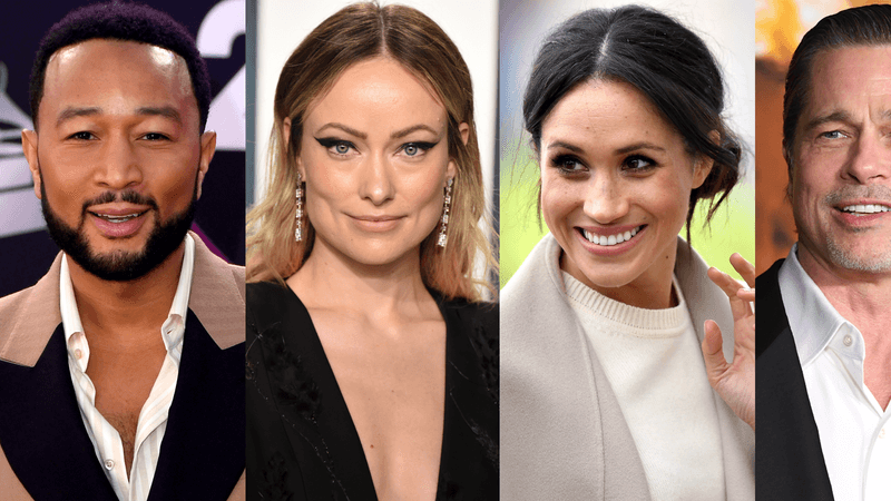 Forgetting a Celebrity's Name Mid-Introduction