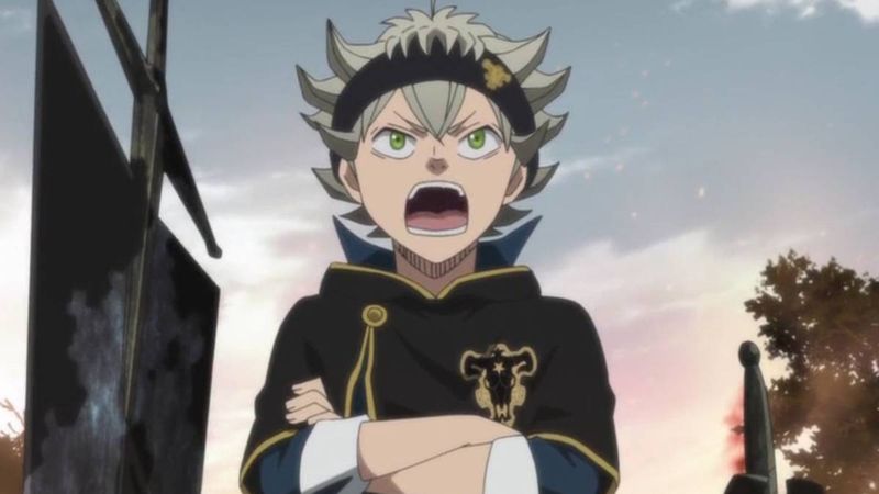 Asta (Black Clover)