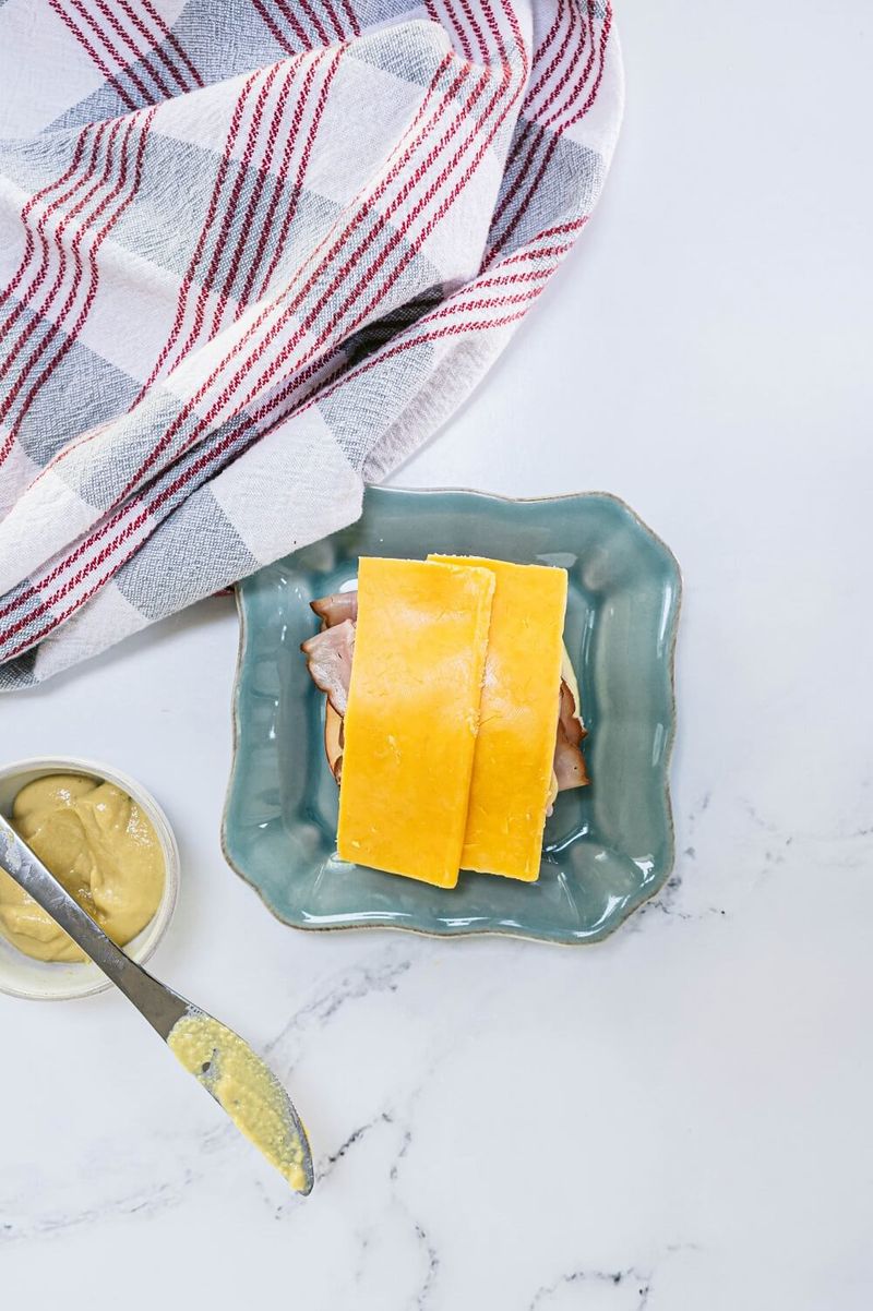 Dairy Sandwich