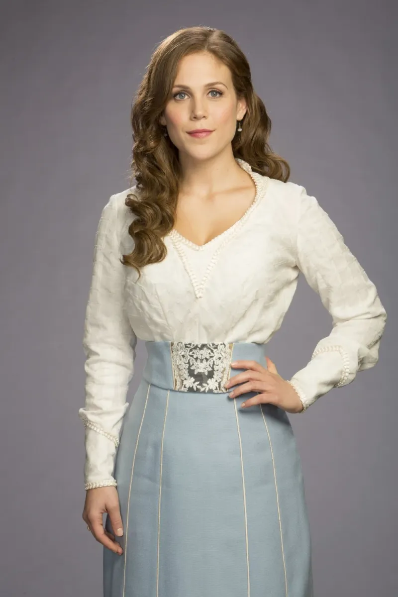 Elizabeth Thatcher Thornton