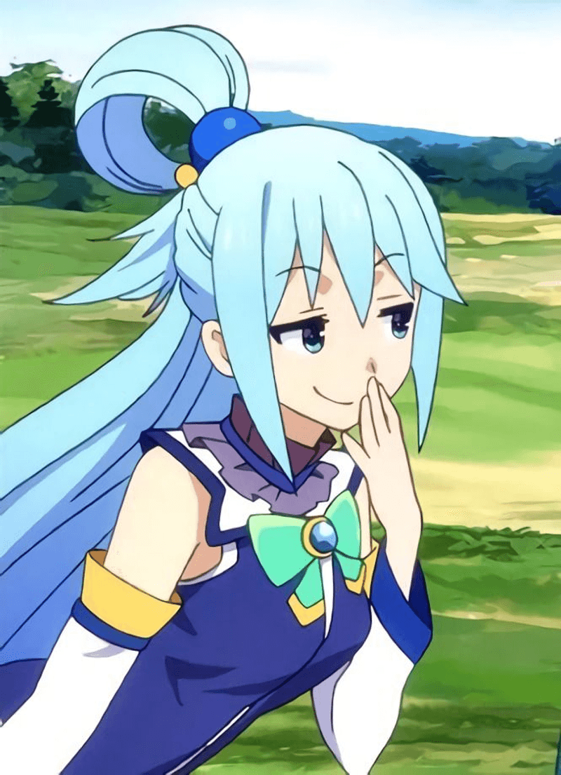 Aqua (KonoSuba)