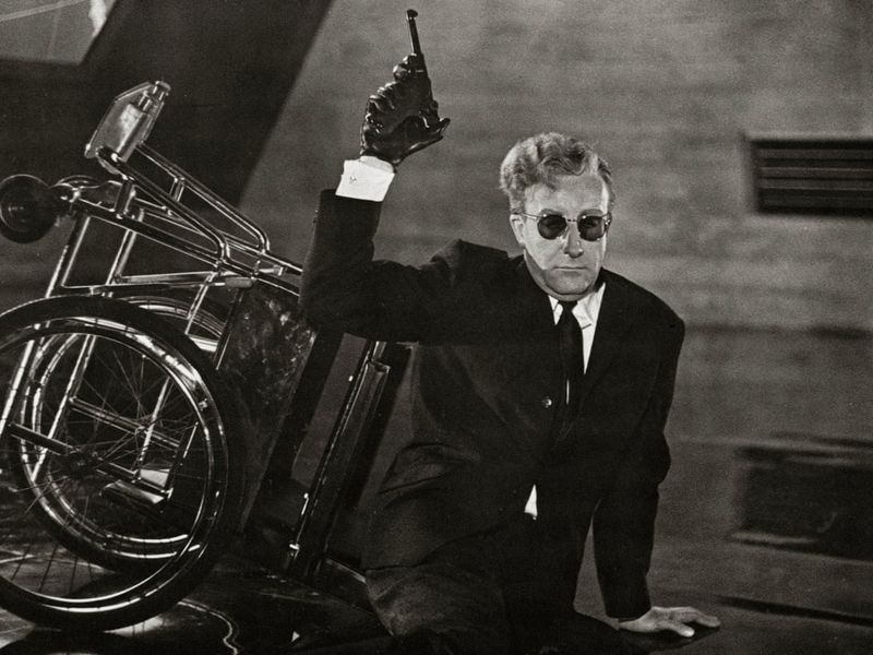 Dr. Strangelove (1964)