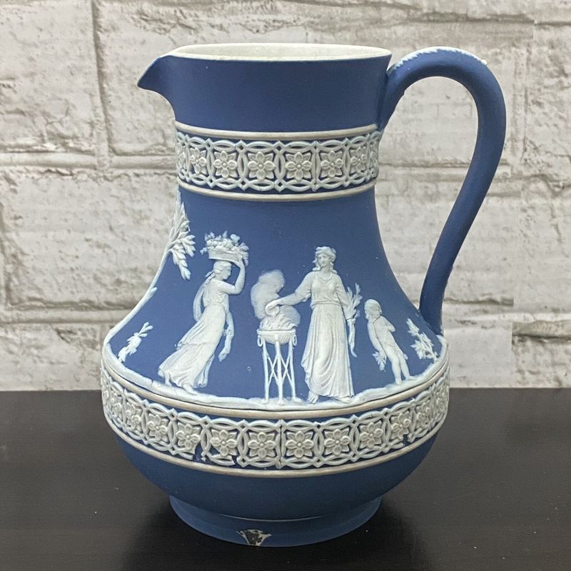 Wedgwood Pottery