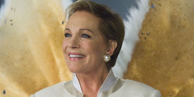 Julie Andrews