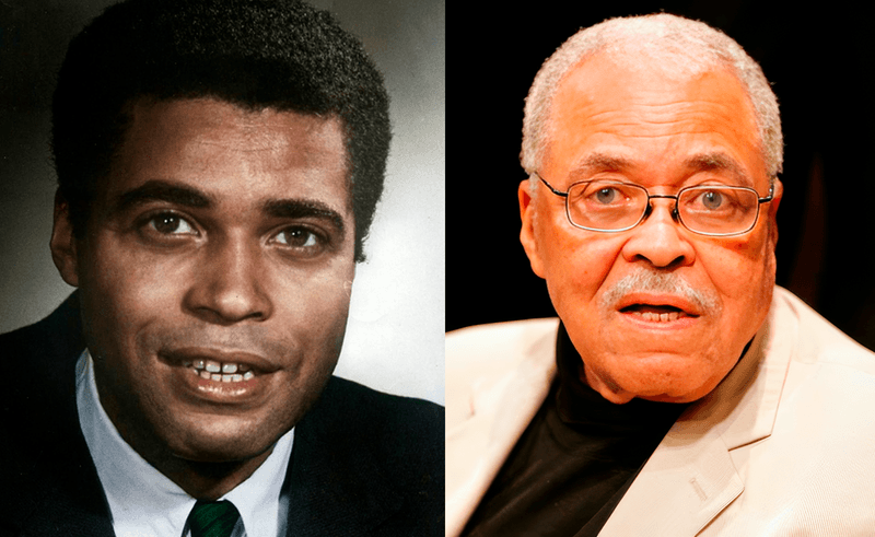 James Earl Jones