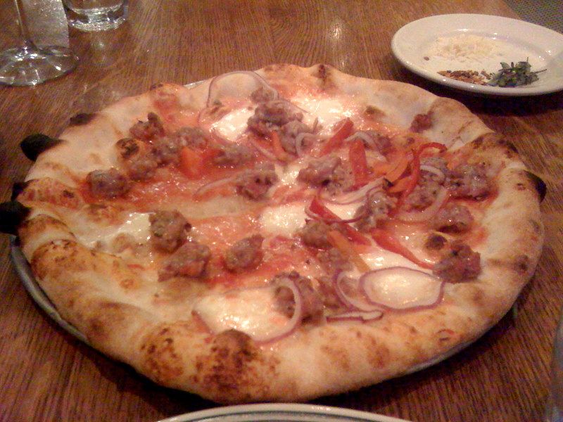 Pizzeria Delfina – San Francisco, CA