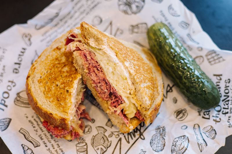 Zingerman's Deli – Ann Arbor
