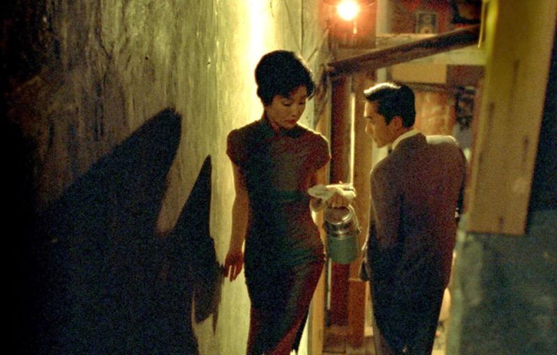 In the Mood for Love (2000)