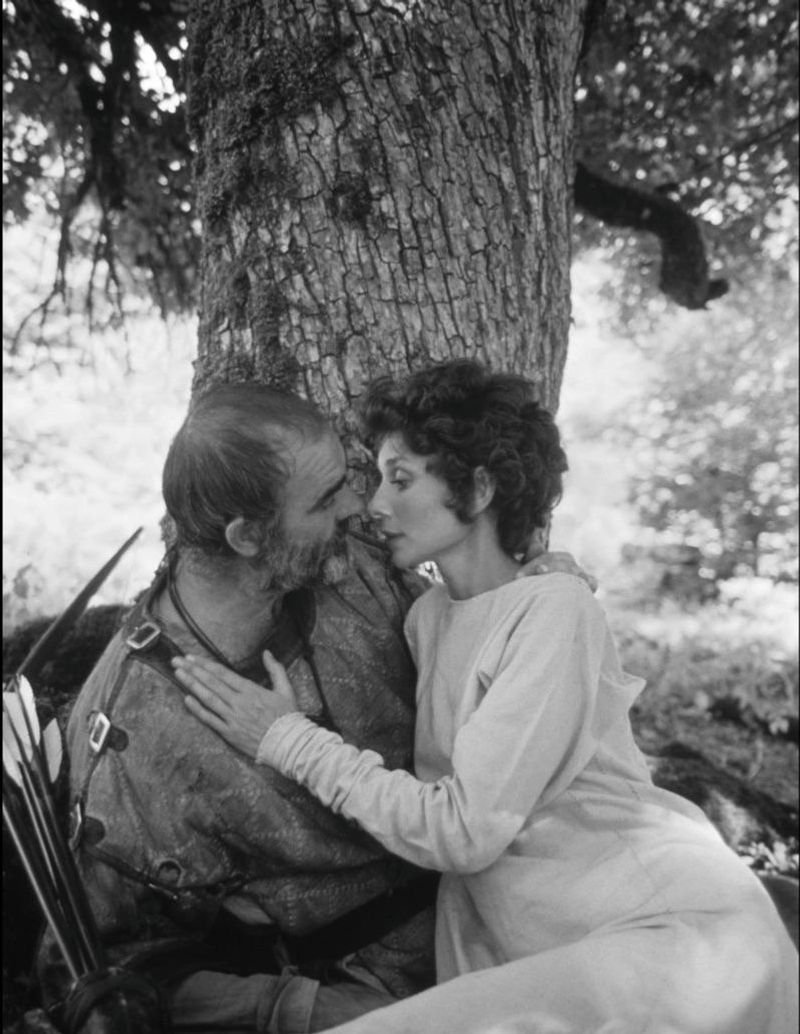 Robin and Marian (1976)