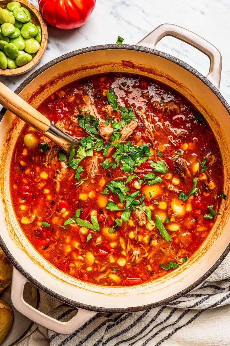 Brunswick Stew