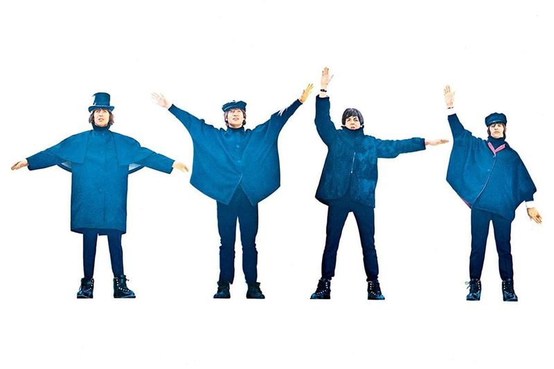 Help! – The Beatles