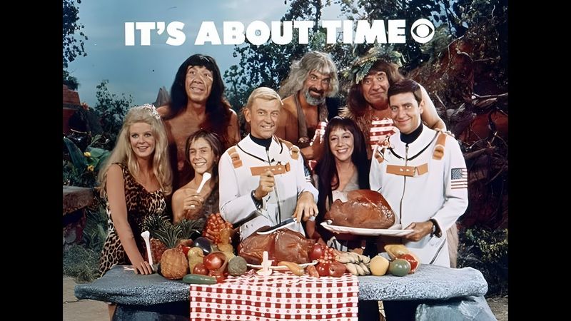 It's About Time (1966–1967)