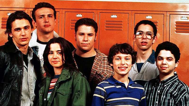 Freaks and Geeks