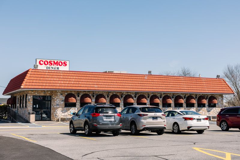 Cosmos Diner Restaurant – Wilmington, Delaware