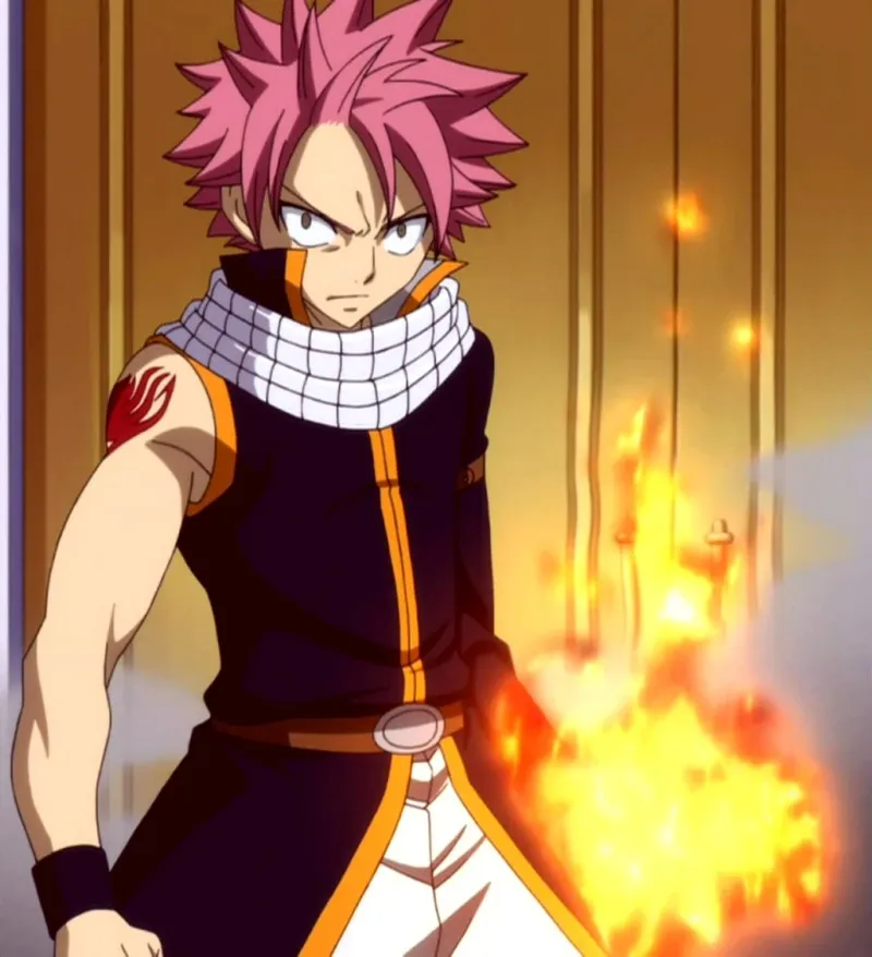 Natsu Dragneel (Fairy Tail)