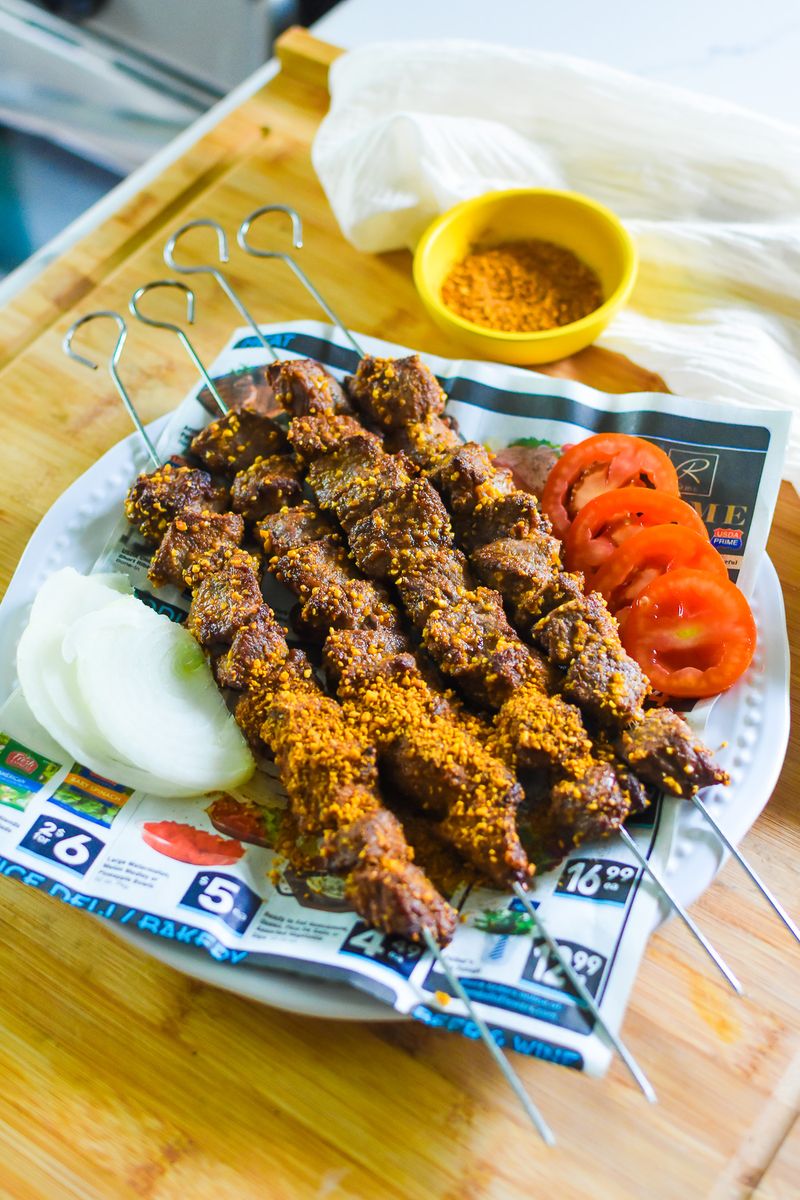 Suya (Nigeria)