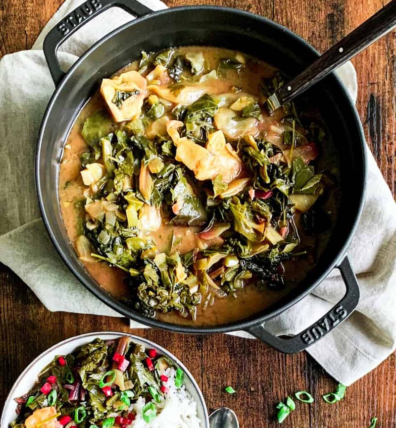 Gumbo Z'herbes