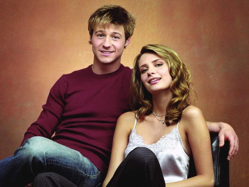 Ryan Atwood from The O.C.