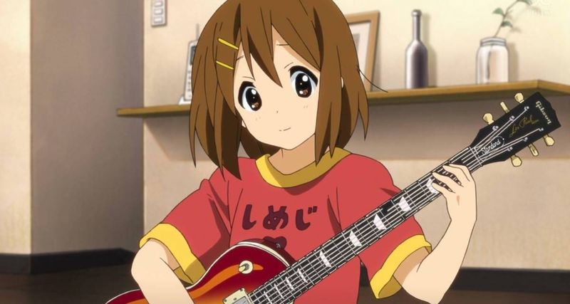 Yui Hirasawa (K-On!)