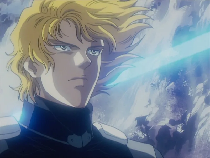 Reinhard von Lohengramm (Legend of the Galactic Heroes)