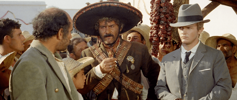 A Bullet for the General (1966)