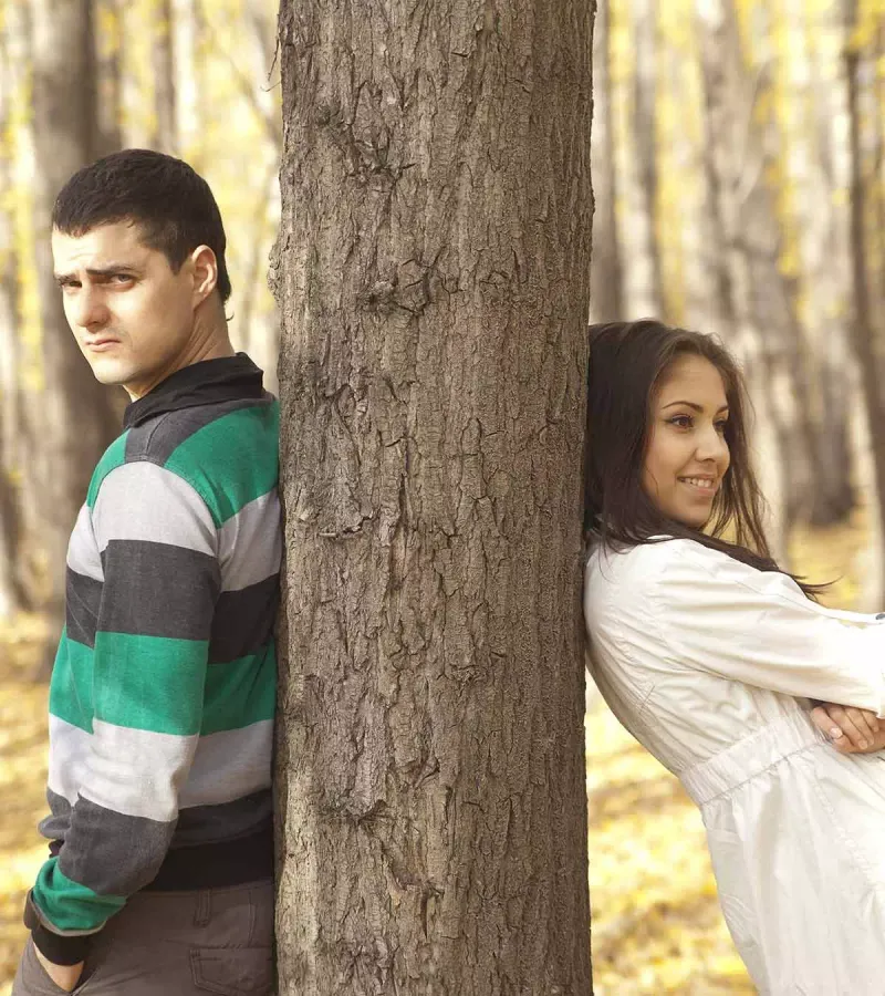 Disrespecting Boundaries