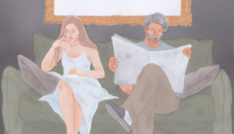 Ignoring His Need for Solitude