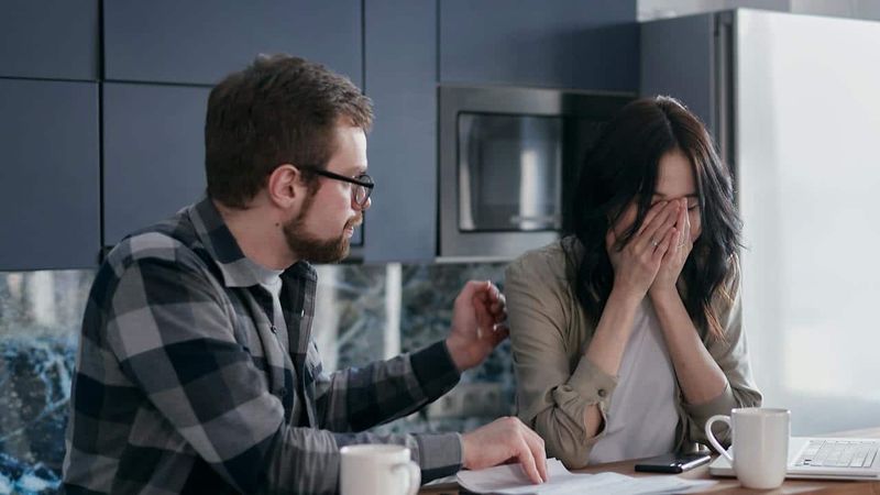 Ignoring Her Stress Signals