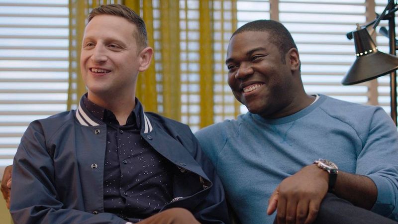 Tim Robinson and Sam Richardson (Detroiters)