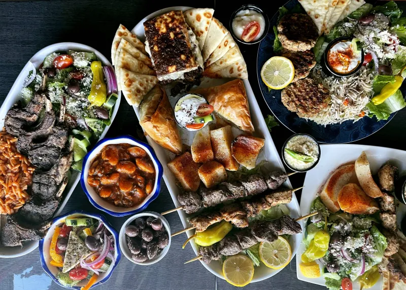 Mykonos Greek Grill – Seattle, Washington
