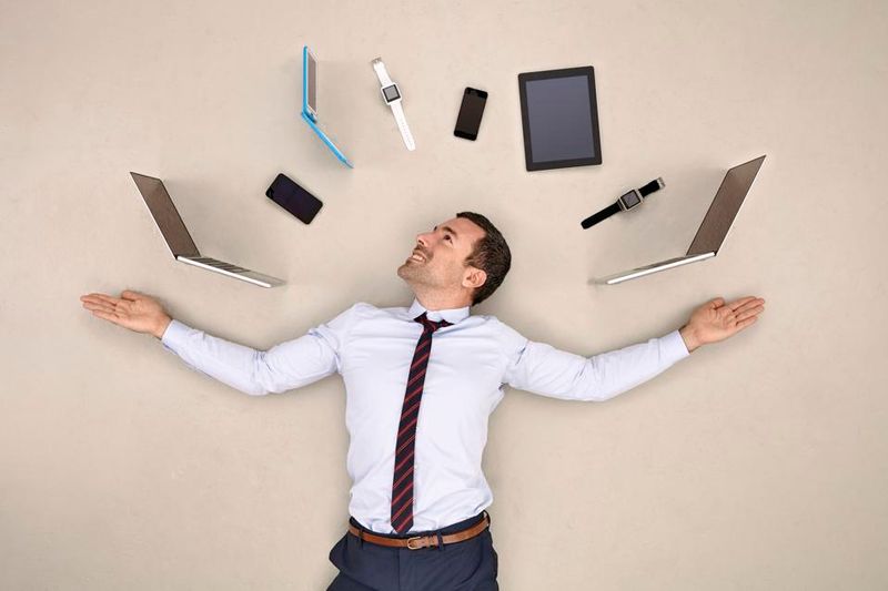 Taking On a Lot at Once