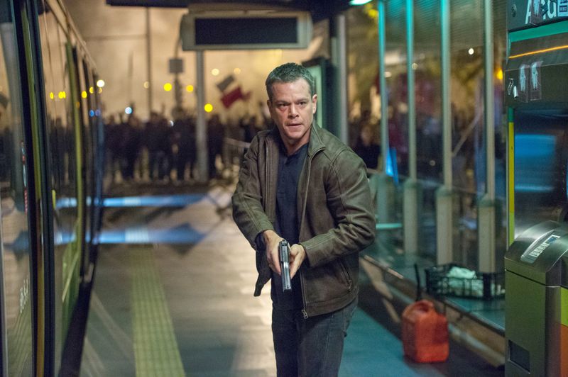 Jason Bourne (Bourne Series)