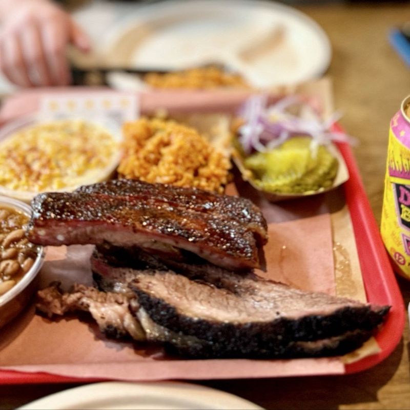The Feedstore BBQ, Marble Falls, TX